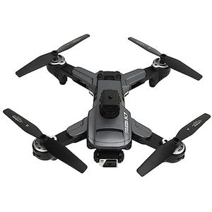 Drone met 4K-camera voor Volwassenen en Kinderen, Opvouwbare Drone RC Quadcopter, WiFi-transmissie, Optische Stroompositionering Zweeft, Cadeau voor Jongens en Meisjes