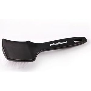 Maxshine Band Scrub Brush, Zwart