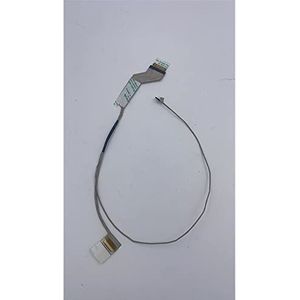 Laptop Schermkabeldraad weergavekabel Voor For DELL Inspiron 3490 Black