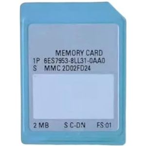 FUYUMIC Geheugenkaart 6ES7953-8LL31-0AA0