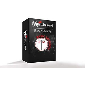 WatchGuard 1-yr Basic Wi-Fi Renewal/Upgrade 1 AP - Subscription License - Firewall/Security