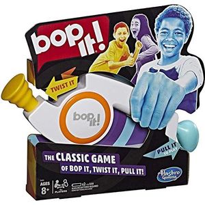 Hasbro Gaming Bop It! Elektronisch Spel