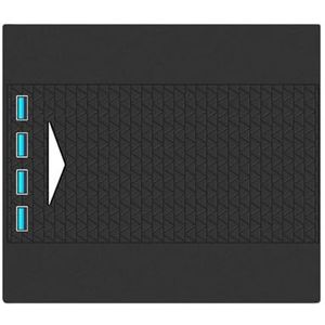 TYPE-C 3.0 Extern Mobiel USB Optisch Station Multifunctionele Dvd/cd-brander Multi-interface Desktop Universeel Heldere Beeldkwaliteit Stabiele Audio