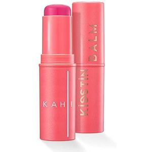 Kisstin Balm Pink Stick door Kahi voor vrouwen - 8,8 g make-up
