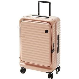 Trolley Case Koffer Bagagekoffer PC+ABS Met TSA-slot Spinner Carry On Hardshell Lichtgewicht 20in Bagage Lichtgewicht (Color : E, Size : 20in)
