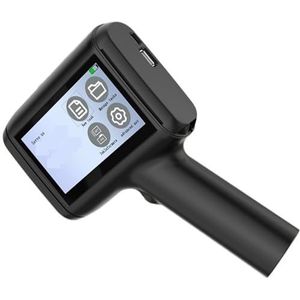 600 DPI Inkjet Handheld Printer 12.7mm Drukmachine Barcode Inkjet Printers