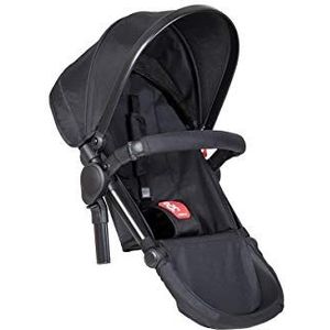 Phil&teds dubbele kitTM past op kinderwagen Dot, Sport, Dash, Voyager V6 2019+ (zonder stoelkussen!)