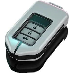 Autosleutel beschermhoes Autosleutel Case Sleutel Shell Set Voor Pilot Voor CR-V Voor ACCORD Voor ODYSSEY Voor CIVIC Ect All-inclusive Bescherming Sleutelhanger Accessoires Sleutel Shell(30)