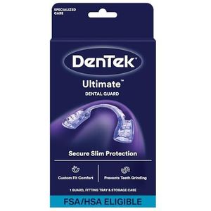 DenTek Ultieme bewaker voor nachtelijke tanden slijpen