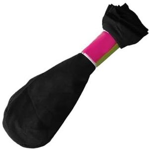 YIJIANUO 5/10 Pairs Vrouwen Fluwelen Sokken Pack Vrouwelijke Zomer Dunne Zijde Transparante Enkel Nylon Sokken Set, Zwart-10 paar, One size