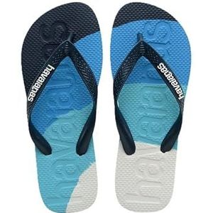 HAV. TOP LOGOMANIA COLORS II ATLANTIC BLUE 45/46 Donna havaianas 4147526-5558