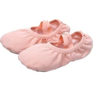 Balletschoenen voor meisjes, kinderschoenen, dansslippers, hoge kwaliteit, ballerina, praktijk, schoen voor ballet, 6 kleuren, ballet, danseres, professionele schoenen, ballet, dansschoenen voor