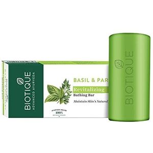 Biotique Basilicum en peterselie Body Cleansers 150g