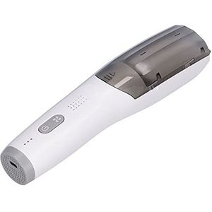 Oplaadbare tondeuse, volledig waterdicht ontwerp Draadloze elektrische tondeuse Verbreed R-vormig ontwerp met afgeronde hoeken voor op reis voor thuis(S401015-EVA)