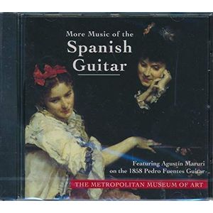 More Music of Spanish Guitar
