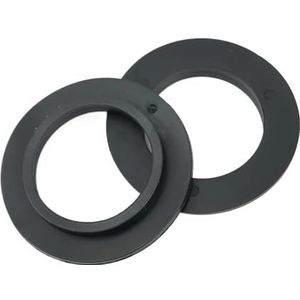 O-ring met rubberen stop voor gootsteen, 5 stuks (kleur: voor 82 83 mm)