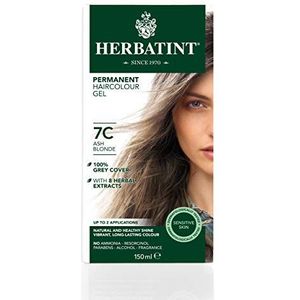 Herbatint Haarverf 7C Asblond 150ML