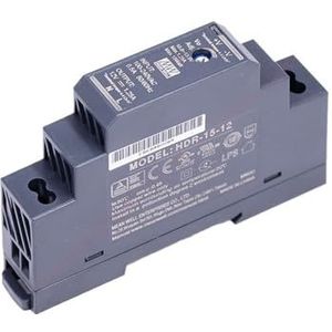 HDR-100-24N 24V DC 4.2A 100.8W Ultra Slim Step Shape DIN Rail Voeding