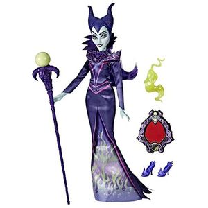 Hasbro - Disney Villains: Maleficent Fashion Doll (F4561)