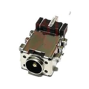 Laptop DC Power Interface DC-In DC in Voor For ASUS VM410 VM410LD VM410MD VM410MJ Zwart