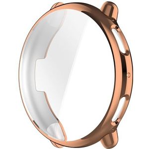 Volledige dekking hoes zachte behuizing shell voor Active 2 A2437 Smartwatch beschermt tegen en vallen gemakkelijk te verwijderen