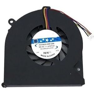 Laptop CPU-koelventilator voor HP ProBook 6475b 6460b 8460w 6465b