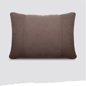 Voor Lexus GS300h ES300h ES330 ES350 NX300h IS300 RX300 IS250 CT200h Auto Hoofdsteun Nekondersteuning Lendenkussen Zacht Nekkussen Auto Nek Kussen(Brown1)