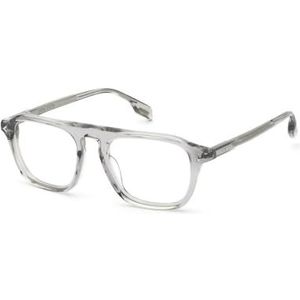 Lozza - VL4395M - Optische Monturen - Grijs - Acetaat - Geometrisch