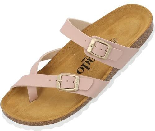 Palado Teenslipper 'Cres'  rosa