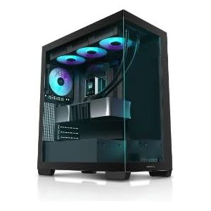 PC Gaming Intel Core Ultra 7 265K 3,9-5,5 GHz 20 Core RAM 32GB DDR5 6000 SSD 2TB GeForce RTX 5070 12GB WIFI Windows 11 Pro ARGB