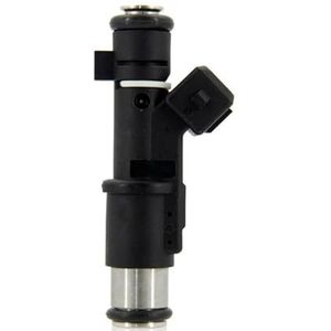 Brandstofinjector Benzine-injectiesproeiers Voor 206 Voor 307 Voor 406 Voor 407 Voor 607 Voor 806 Voor 807 Voor Expert 2.0/16V 1984E2 01F003A 75116328 0280156328 Benzinebrandstofinjector