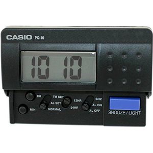 CASIO Reiswekker.