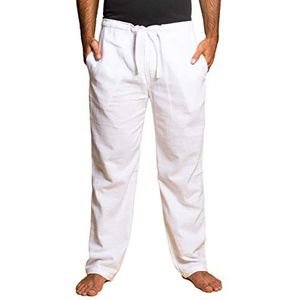 PANASIAM pants,T01 in white, L