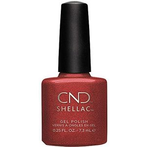 CND - Shellac Hand Fired Color Coat - Nagellak - 7,3 ml