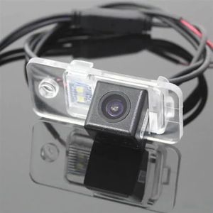 Achteruitrijcamera's auto Voor Audi A6 S6 RS6 C6 4F Q7 SQ7 4L 2004-2015 Parkeer Camera Achteruitrijcamera HD CCD Nachtzicht Back Up Reverse Camera Parkeercamera