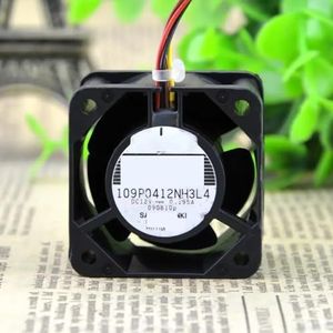 Cooling fan DC12V 0.195A 40 * 40 * 28mm 4028 4CM 109P0412NH3L4 cooler
