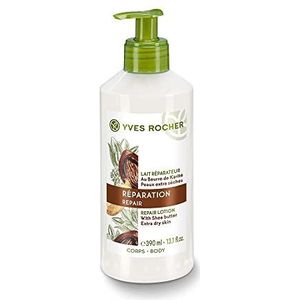 Yves Rocher - Herstellende Melk - 390 ml - Voor Zeer Droge Huid