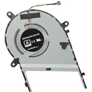 Laptop CPU FAN For ASUS 13NB0M80T01011 DFS5K122141613 for FLKQ DC5V 0.5A