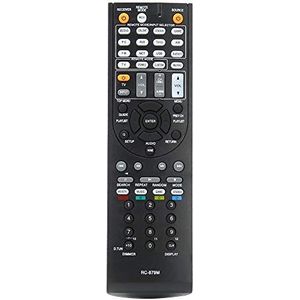 RC-879M AV-ontvanger vervangende afstandsbediening voor TX-NR535 TX-SR333 HT-R393 HT-S3700