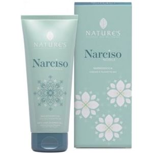 NATURE'S Bagno douche NarcISO Noble 200 ml vrouw natuur