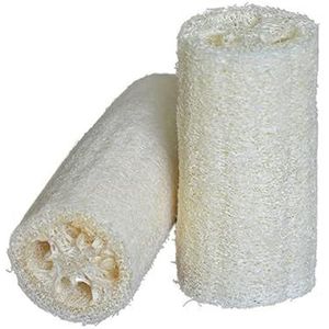 Loofah Luffa Loofa Bad Douche Spons Spa Body Scrubber Horniness Remover Zwemmen Massage Spons Wasschalen (5 stuks)