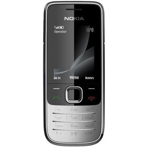 Nokia - 2730 Classic - Mobiele Telefoon - Zwart