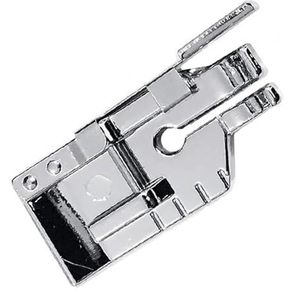 1/4 inch Quilting Patchwork Presser Foot Stitch in Ditch Foot Overlock Overcast Presser Foot For Most Sewing Machine Accessories(2)