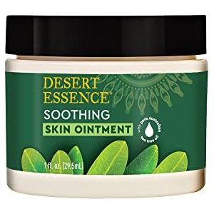Desert Essence Org. Tea tree olie Skin Oint. 28,5 ml
