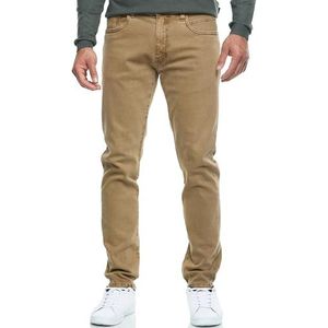 INDICODE JEANS Jeans  bruin