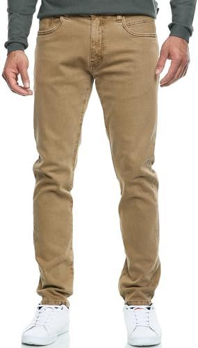 INDICODE JEANS Jeans  bruin