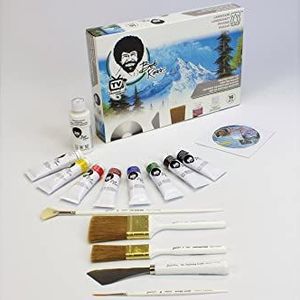 Bob Ross Master R6510 Verf Set