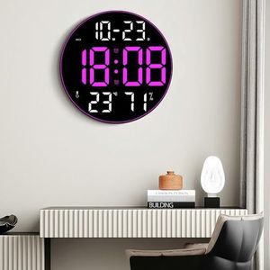 Wandklok 16 inch Europese Romeinse klok enkelzijdige