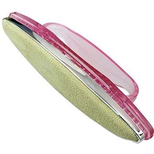 Beauticom Professionele Zeem Nail Buffer Polish Manicure Tool met Verwijderbare Cover