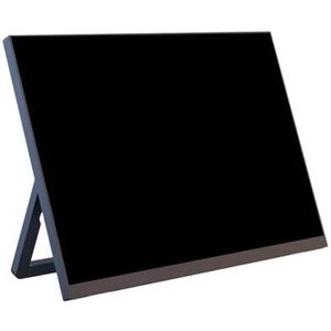 alloneslife 14"" IPSs Draagbare Monitor 1920x1080 USB Type C bouwt Sprekers Oogzorg voor Computers en Gaming Consoles in